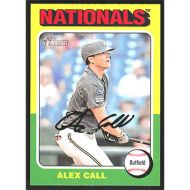 2024 Topps Heritage #113 Alex Call