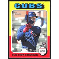 2024 Topps Heritage #177 Pete Crow-Armstrong