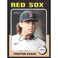 2024 Topps Heritage #352 Triston Casas
