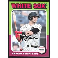 2024 Topps Heritage #450 Andrew Benintendi