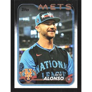 2024 Topps Update '24 All-Star Game #ASG-41 Pete Alonso