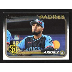 2024 Topps Update '24 All-Star Game #ASG-42 Luis Arraez