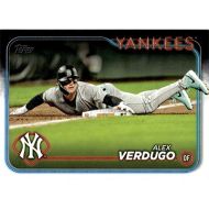 2024 Topps Update #US152 Alex Verdugo