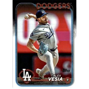 2024 Topps Update #US258 Alex Vesia