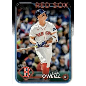 2024 Topps Update #US273 Tyler O'Neill