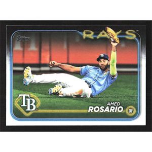 2024 Topps Update #US62 Amed Rosario