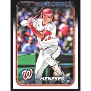 2024 Topps #142 Joey Meneses