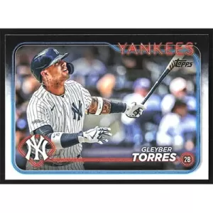 2024 Topps #210 Gleyber Torres
