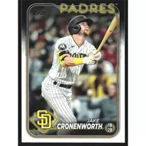 2024 Topps #237 Jake Cronenworth
