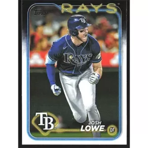 2024 Topps #253 Josh Lowe