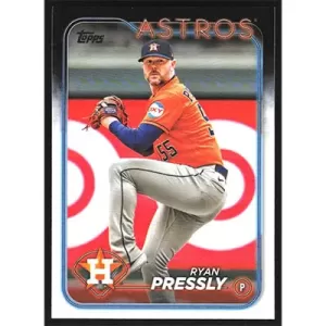 2024 Topps #331 Ryan Pressly