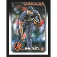 2024 Topps #45 Felix Bautista