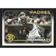 2024 Topps #512 Kyle Higashioka