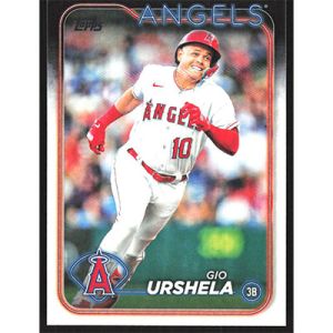 2024 Topps #698 Gio Urshela