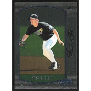 2000 Bowman Chrome #217 Steve Cox