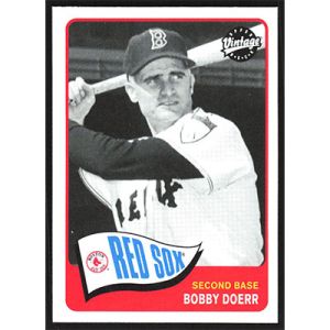 2003 Upper Deck Vintage #163 Bobby Doerr