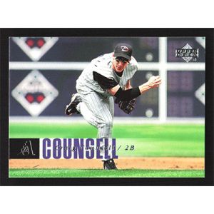 2006 Upper Deck #25 Craig Counsell