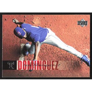 2006 Upper Deck #459 Juan Dominguez