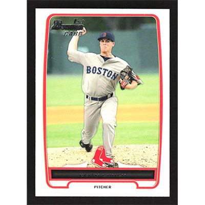 2012 Bowman Prospects #BP29 Keith Couch