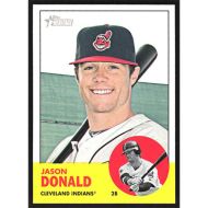 2012 Topps Heritage #317 Jason Donald