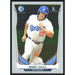 2014 Bowman Chrome Prospects #BCP94 Bobby Coyle