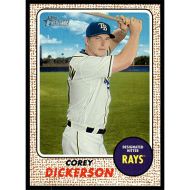 2017 Topps Heritage #19 Corey Dickerson