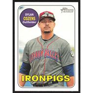 2018 Topps Heritage Minors #21 Dylan Cozens