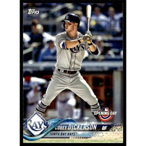 2018 Topps Opening Day #98 Corey Dickerson
