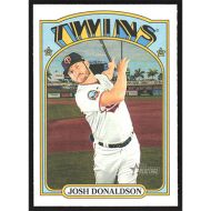 2021 Topps Heritage #198 Josh Donaldson