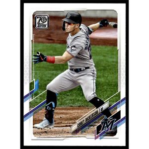 2021 Topps #541 Corey Dickerson