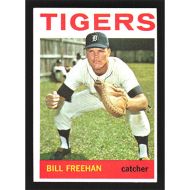 1964 Topps #407 Bill Freehan