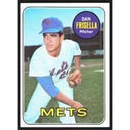 1969 Topps #343 Dan Frisella