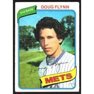 1980 Topps #58 Doug Flynn