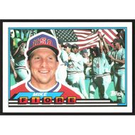 1989 Topps Big #8 Mike Fiore