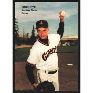 1990 Best #159 Chris Fye
