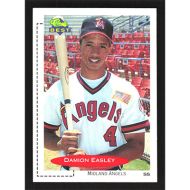 1991 Classic/Best #121 Damion Easley