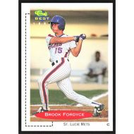 1991 Classic/Best #220 Brook Fordyce