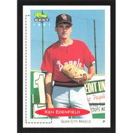 1991 Classic/Best #260 Ken Edenfield