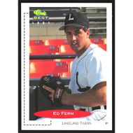 1991 Classic/Best #289 Ed Ferm