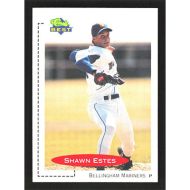 1991 Classic/Best #429 Shawn Estes