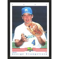 1992 Classic/Best #84 George Evangelista