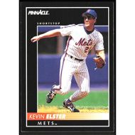1992 Pinnacle #89 Kevin Elster