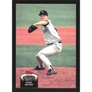 1992 Stadium Club #133 Dave Eiland