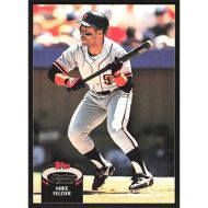 1992 Stadium Club #194 Mike Felder