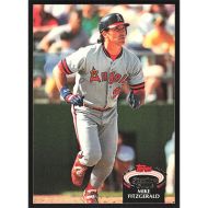 1992 Stadium Club #844 Mike Fitzgerald