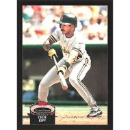 1992 Stadium Club #95 Cecil Espy