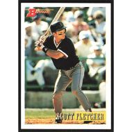 1993 Bowman #383 Scott Fletcher