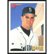 1993 Bowman #487 Dave Fleming