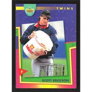 1993 Fun Pack #192 Scott Erickson