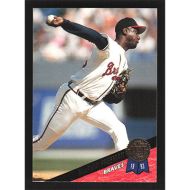 1993 Leaf #11 Marvin Freeman